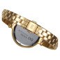 Reloj MARK MADDOX Alfama Mujer - Brazalete de Acero IP Dorado con Esfera Plateada - Índices Color Oro | 3 ATM | MM0113-97 Reloj MARK MADDOX Alfama Mujer - Brazalete de Acero IP Dorado con Esfera Plateada - Índices Color Oro | 3 ATM | MM0113-97