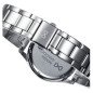 Reloj MARK MADDOX Marais Mujer - Cronógrafo Brazalete de Acero - Esfera Rosada Glitter | 5 ATM | MM7127-97