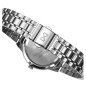 Reloj MARK MADDOX Canal Mujer - Brazalete de Acero con Esfera Blanca - Índices Color Plata | 5 ATM | MM7136-07