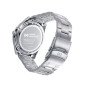 Reloj MARK MADDOX Mission Hombre - Brazalete de Acero con Esfera y Bisel Azul - Índices Color Plata | 20 ATM | HM0138-37 Reloj MARK MADDOX Mission Hombre - Brazalete de Acero con Esfera y Bisel Azul - Índices Color Plata | 20 ATM | HM0138-37