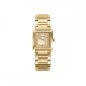 Reloj VICEROY Chic Mujer - Brazalete de Acero IP Dorado con Caja Cuadrada - Esfera Color Oro | 3 ATM | 41162-27