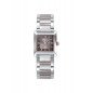 Reloj VICEROY Chic Mujer - Brazalete Bicolor de Acero IP Rosa con Caja Cuadrada - Esfera Bicolor | 3 ATM | 41162-17