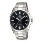 Reloj CASIO Edifice de Hombre de Acero con Calendario y Diseño Deportivo EFV-100D-1AVUEF
