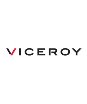Reloj VICEROY Automático Hombre - Brazalete de Acero con Esfera Verde y Bisel Cerámico - Detalles Dorados | 20 ATM | 41181-67
