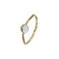 Reloj MARK MADDOX Alfama Mujer - Brazalete Fino de Acero IP Dorado - Esfera Dorada | 3 ATM | MM1040-27