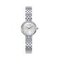 Reloj VICEROY Chic Mujer - Brazalete de Acero y Esfera Plateada con Circonitas - Función Dos Agujas | 3 ATM | 41148-87