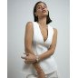 Reloj VICEROY Chic Mujer - Brazalete de Acero y Esfera Plateada con Circonitas - Función Dos Agujas | 3 ATM | 41148-87