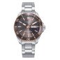 Reloj VICEROY Heat Hombre - Brazalete de Acero con Esfera Bronce - Bisel Cerámica Marrón e IP Rosa | 20 ATM | 41175-17 Reloj VICEROY Heat Hombre - Brazalete de Acero con Esfera Bronce - Bisel Cerámica Marrón e IP Rosa | 20 ATM | 41175-17