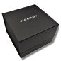 Reloj VICEROY Heat Hombre - Cronógrafo Brazalete de Acero con Esfera Azul Celeste - Bisel Cerámica Marrón | 20 ATM | 41179-37 Reloj VICEROY Heat Hombre - Cronógrafo Brazalete de Acero con Esfera Azul Celeste - Bisel Cerámica Marrón | 20 ATM | 41179-37