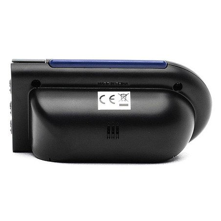 Reloj de Mesa CASIO - Despertador Digital con Función de Repetición Negro | DQ-543B-1EF