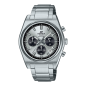 Reloj Casio EDIFICE Hombre - Cronógrafo Correa de Acero y Diseño Deportivo - Esfera Plateada/Negra | 10 BAR | EFB-730D-7AVUEF Reloj Casio EDIFICE Hombre - Cronógrafo Correa de Acero y Diseño Deportivo - Esfera Plateada/Negra | 10 BAR | EFB-730D-7AVUEF