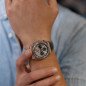 Reloj Casio EDIFICE Hombre - Cronógrafo Correa de Acero y Diseño Deportivo - Esfera Plateada/Negra | 10 BAR | EFB-730D-7AVUEF Reloj Casio EDIFICE Hombre - Cronógrafo Correa de Acero y Diseño Deportivo - Esfera Plateada/Negra | 10 BAR | EFB-730D-7AVUEF