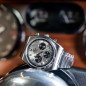Reloj Casio EDIFICE Hombre - Cronógrafo Correa de Acero y Diseño Deportivo - Esfera Plateada/Negra | 10 BAR | EFB-730D-7AVUEF Reloj Casio EDIFICE Hombre - Cronógrafo Correa de Acero y Diseño Deportivo - Esfera Plateada/Negra | 10 BAR | EFB-730D-7AVUEF