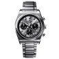 Reloj Casio EDIFICE Hombre - Cronógrafo Correa de Acero y Diseño Deportivo - Esfera Plateada/Negra | 10 BAR | EFB-730D-7AVUEF Reloj Casio EDIFICE Hombre - Cronógrafo Correa de Acero y Diseño Deportivo - Esfera Plateada/Negra | 10 BAR | EFB-730D-7AVUEF