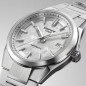 Reloj CASIO Edifice Automático de Acero con Esfera Blanca y Cristal de Zafiro EFK-110D-7AER Reloj CASIO Edifice Automático de Acero con Esfera Blanca y Cristal de Zafiro EFK-110D-7AER