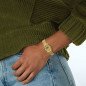 Reloj Vintage CASIO Mujer - Mini Collection Brazalete Acero IP Dorado Malla Milanesa Esfera Dorada | LA670WEMY-9EF Reloj Vintage CASIO Mujer - Mini Collection Brazalete Acero IP Dorado Malla Milanesa Esfera Dorada | LA670WEMY-9EF