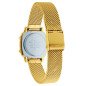 Reloj Vintage CASIO Mujer - Mini Collection Brazalete Acero IP Dorado Malla Milanesa Esfera Dorada | LA670WEMY-9EF Reloj Vintage CASIO Mujer - Mini Collection Brazalete Acero IP Dorado Malla Milanesa Esfera Dorada | LA670WEMY-9EF