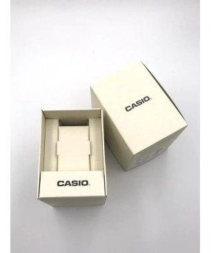Reloj CASIO Vintage Unisex - Analógico-Digital Brazalete de Acero y Esfera Verde - Edgy Collection | AQ-230A-9AMQYES