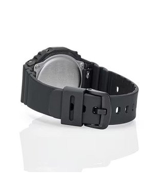 Reloj G-SHOCK Hombre - Analógico-Digital - Esfera Negra y Resina Negra Mate - Ligero y Fuerte | 20 BAR | GMA-S2100-1AER