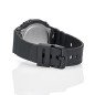 Reloj G-SHOCK Hombre - Analógico-Digital - Esfera Negra y Resina Negra Mate - Ligero y Fuerte | 20 BAR | GMA-S2100-1AER