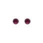 Pendientes VICTORIA CRUZ Basic Para Mujer - Cristal en Plata de Ley Amethyst en Forma de Círculo (7mm) - Baño Rodio | A3331-11HT Pendientes VICTORIA CRUZ Basic Para Mujer - Cristal en Plata de Ley Amethyst en Forma de Círculo (7mm) - Baño Rodio | A3331-11HT