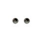 Pendientes VICTORIA CRUZ Basic Para Mujer - Cristal en Plata de Ley Diamond en Forma de Círculo (7mm) - Baño Rodio | A3331-03HT Pendientes VICTORIA CRUZ Basic Para Mujer - Cristal en Plata de Ley Diamond en Forma de Círculo (7mm) - Baño Rodio | A3331-03HT
