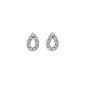 Pendientes VICTORIA CRUZ Lieve Para Mujer - Lágrimas de Cristales Riviere en Plata de Ley - Baño en Rodio | A5533-07HT Pendientes VICTORIA CRUZ Lieve Para Mujer - Lágrimas de Cristales Riviere en Plata de Ley - Baño en Rodio | A5533-07HT