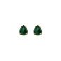 Pendientes VICTORIA CRUZ Birthstone Para Mujer - Lágrima de Cristal en Plata de Ley Emerald - Baño Oro 18KT | A5503-20DT Pendientes VICTORIA CRUZ Birthstone Para Mujer - Lágrima de Cristal en Plata de Ley Emerald - Baño Oro 18KT | A5503-20DT