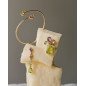 Pendientes Largos VICTORIA CRUZ Amalfi Para Mujer - Cristales en Plata de Ley Multicolor - Baño Oro 18KT | A5433-MDT Pendientes Largos VICTORIA CRUZ Amalfi Para Mujer - Cristales en Plata de Ley Multicolor - Baño Oro 18KT | A5433-MDT