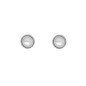 Pendientes VICTORIA CRUZ Paulette Para Mujer - Perlas Pequeñas Empire en Plata de Ley - Baño de Rodio | A4928-00HT Pendientes VICTORIA CRUZ Paulette Para Mujer - Perlas Pequeñas Empire en Plata de Ley - Baño de Rodio | A4928-00HT