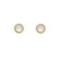 Pendientes VICTORIA CRUZ Paulette Para Mujer - Perlas Pequeñas Empire en Plata de Ley - Baño de Oro 18KT | A4928-00DT Pendientes VICTORIA CRUZ Paulette Para Mujer - Perlas Pequeñas Empire en Plata de Ley - Baño de Oro 18KT | A4928-00DT