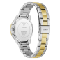 Reloj GUESS Birdie Mujer - Cronógrafo Brazalete de Acero Bicolor e IP Dorado - Esfera Verde | 3 ATM | GW1031L6 Reloj GUESS Birdie Mujer - Cronógrafo Brazalete de Acero Bicolor e IP Dorado - Esfera Verde | 3 ATM | GW1031L6