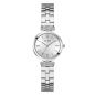 Reloj GUESS Array Mujer - Analógico Brazalete y Esfera de Acero Plateado - Detalles de Pedrería | 3 ATM | GW0762L1 Reloj GUESS Array Mujer - Analógico Brazalete y Esfera de Acero Plateado - Detalles de Pedrería | 3 ATM | GW0762L1