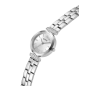 Reloj GUESS Array Mujer - Analógico Brazalete y Esfera de Acero Plateado - Detalles de Pedrería | 3 ATM | GW0762L1 Reloj GUESS Array Mujer - Analógico Brazalete y Esfera de Acero Plateado - Detalles de Pedrería | 3 ATM | GW0762L1