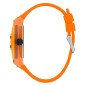Reloj GUESS Phoenix Hombre - Cronógrafo Brazalete de Silicona Naranja - Esfera Negra | 5 ATM | GW0203G10 Reloj GUESS Phoenix Hombre - Cronógrafo Brazalete de Silicona Naranja - Esfera Negra | 5 ATM | GW0203G10