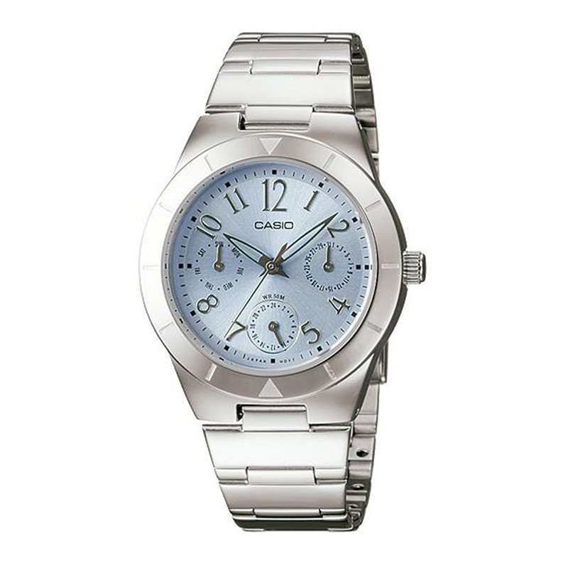 Reloj Analógico Casio LTP-2069D-2A2VEF Reloj Analógico Casio LTP-2069D-2A2VEF