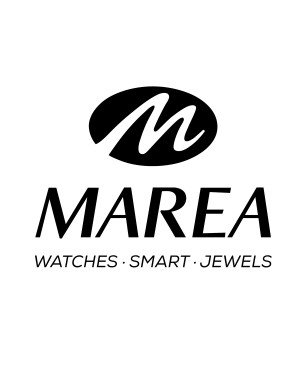 Reloj MAREA Niño - Comunión Analógico Esfera y Dial Azul Marino - Brazalete Acero - Altavoz Bluetooth Regalo | 5 ATM | B41433/2