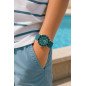 Reloj MAREA Niños - Comunión Analógico Esfera y Correa Turquesa - Caja de Acero - 5 ATM - Altavoz Bluetooth de Regalo - B35384/4 Reloj MAREA Niños - Comunión Analógico Esfera y Correa Turquesa - Caja de Acero - 5 ATM - Altavoz Bluetooth de Regalo - B35384/4