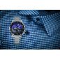 Reloj EDIFICE Casio Acero Esfera Azul Hombre Cronógrafo EFV-600D-2AVUEF Reloj EDIFICE Casio Acero Esfera Azul Hombre Cronógrafo EFV-600D-2AVUEF