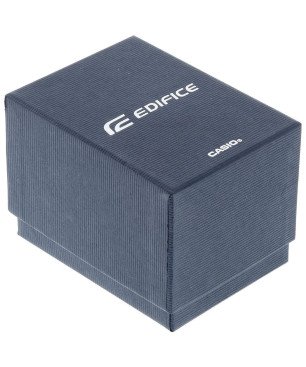 Reloj EDIFICE Casio Acero Esfera Azul Hombre Cronógrafo EFV-600D-2AVUEF