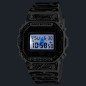 Reloj G-SHOCK x Joshua Vides Unisex - Edición Especial con Diseño Monocromo - Resistente a Golpes | 20 BAR | DW-5600JV-7ER