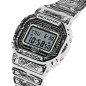 Reloj G-SHOCK x Joshua Vides Unisex - Edición Especial con Diseño Monocromo - Resistente a Golpes | 20 BAR | DW-5600JV-7ER