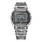 Reloj G-SHOCK x Joshua Vides Unisex - Edición Especial con Diseño Monocromo - Resistente a Golpes | 20 BAR | DW-5600JV-7ER