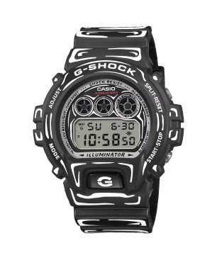 Reloj G-SHOCK Casio Negro Hombre Edición Especial Joshua Vides DW-6900JV-1ER