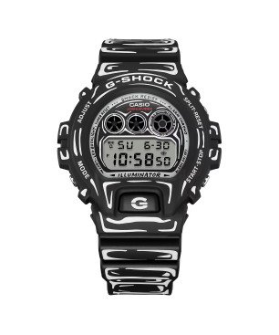 Reloj G-SHOCK Casio Negro Hombre Edición Especial Joshua Vides DW-6900JV-1ER