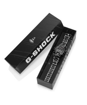 Reloj G-SHOCK Casio Negro Hombre Edición Especial Joshua Vides DW-6900JV-1ER