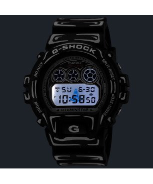 Reloj G-SHOCK Casio Negro Hombre Edición Especial Joshua Vides DW-6900JV-1ER