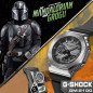 Reloj G-SHOCK x Star Wars Hombre - Edición Especial The Mandalorian & Grogu - Estructura Core Guard | 20 ATM | GM-2100-1AER-MAN