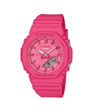 Reloj G-SHOCK Casio Rosa Mujer Resistente a Golpes GMA-P2100PP-4AER