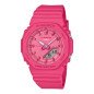 Reloj G-SHOCK Unisex - Brazalete de Resina y Esfera Rosa - Resistente a Golpes | 20 BAR | GMA-P2100PP-4AER